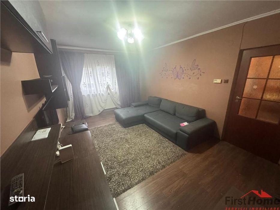 Ap 2 cam, 55 mp utili,et 3\/4,zona Brailei,stare buna ,mobilat, utila