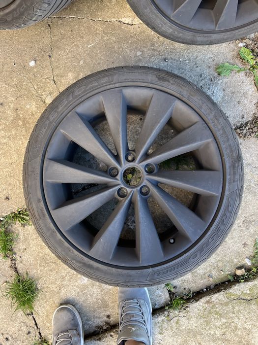 Jante interlagos 18 inch