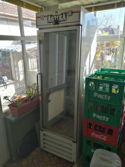 Вертикална минусова витрина - бр.