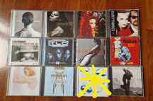 Оригинални CD, Phil Collins, Madonna, Rihanna, Eurythmics, Dianna Ross