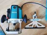 Оберфреза Макита Makita oberfreza rp1801 с куфар