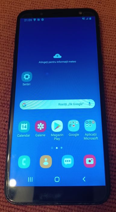 Samsung J6 32GB memorie RAM 3GB