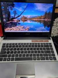 Laptop Asus : i3 / 4 gb ram / nVidia video