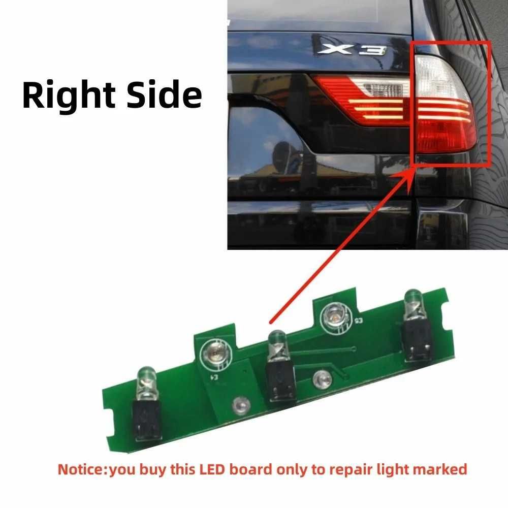 Modul LED Reparatie tripla BMW X3 E83 Facelift Exterior Dre/Stg