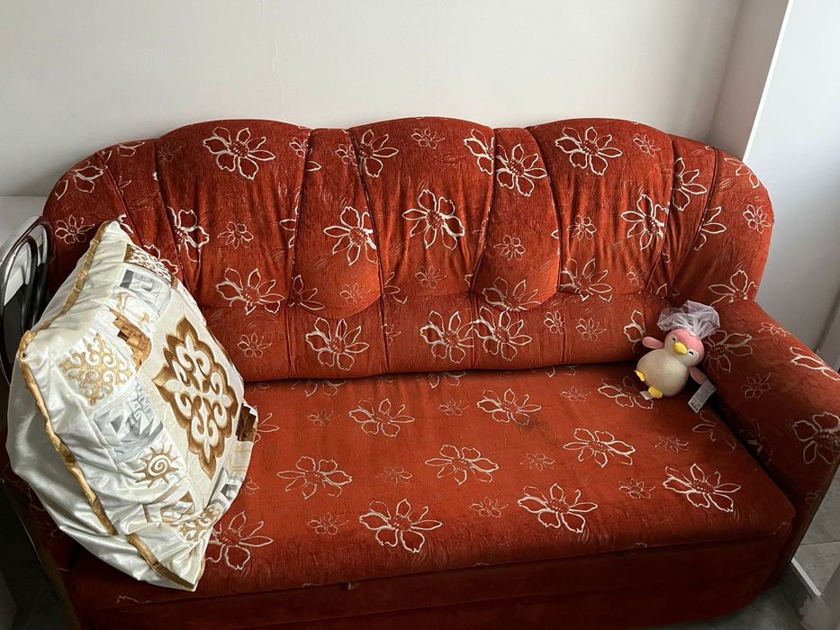 Диван 1,6м раскладной