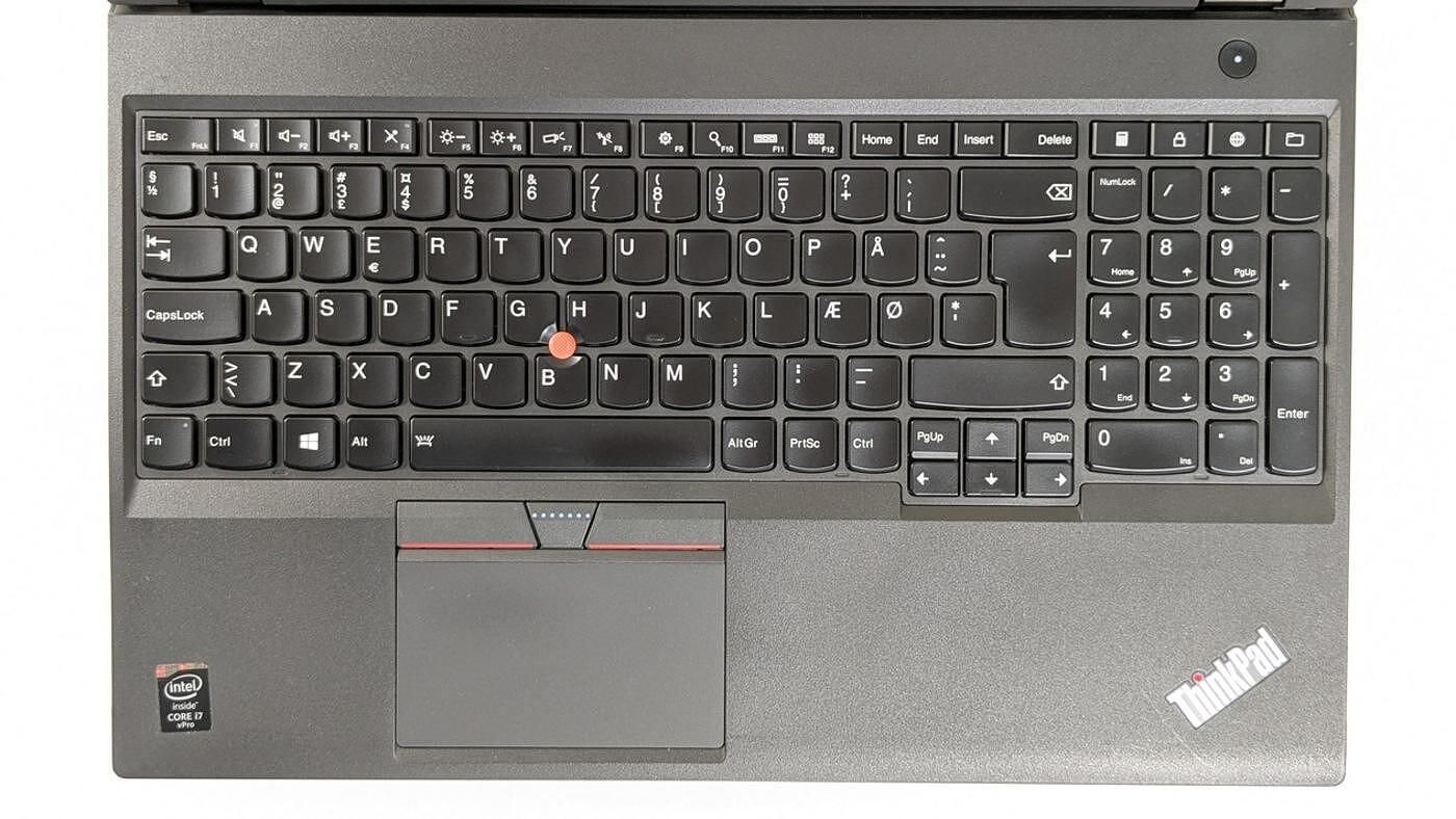 Lenovo ThinkPad W541 15.6" 1920x1080 i7-4810MQ 16GB 256GB SSD K2100M