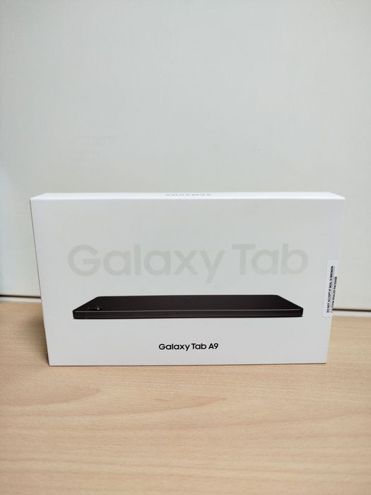 Samsung Tab A9, 64Gb, 4Gb, WiFi, Sigilat