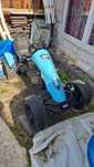 Kart,cart BERG cu pedale si ELECTRIC