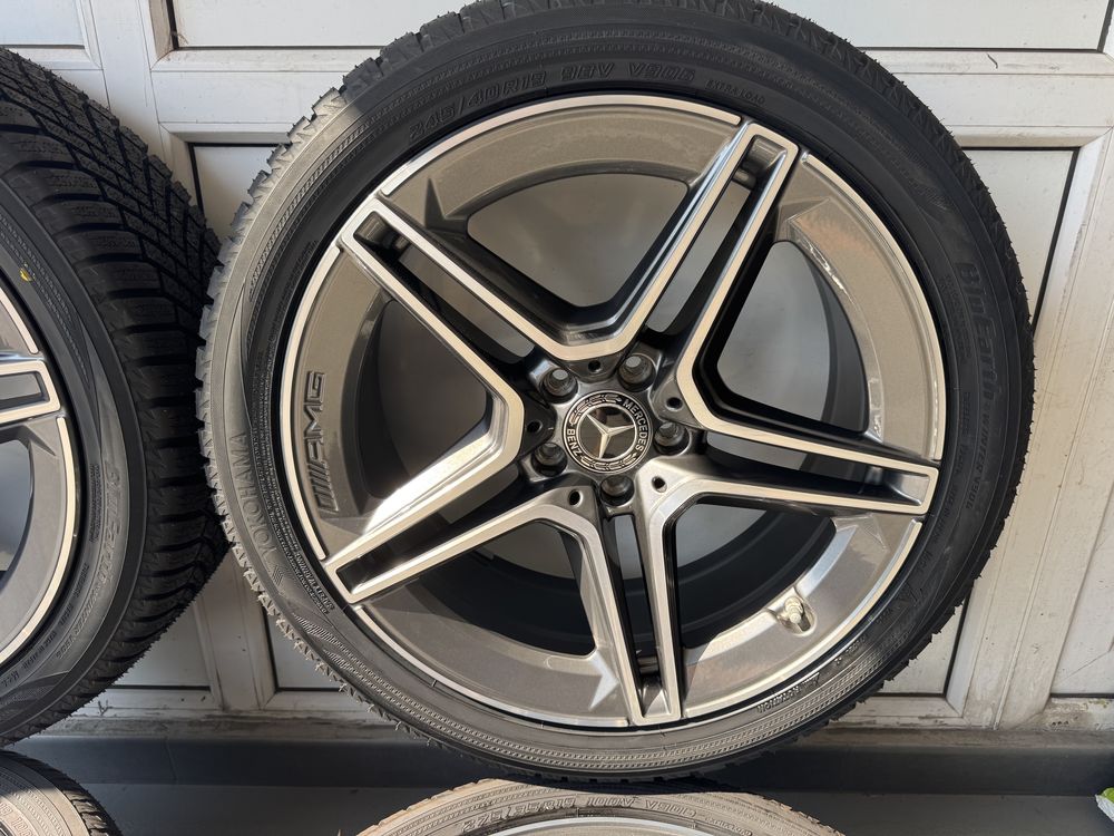 Jante Originale Mercedes AMG R19 CLS 53 AMG W257 E class 53 AMG W213