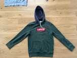 Levi’s суитшърт зелен