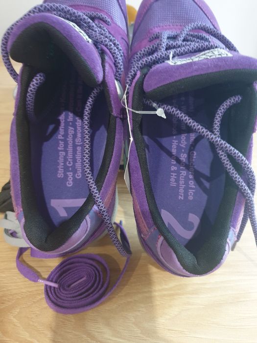 Diadora N9000 purple tape Packer Raekwon 41