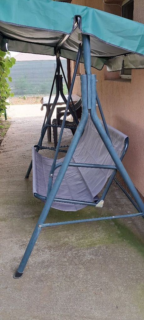 Vind balansoar gradina 2 persoane