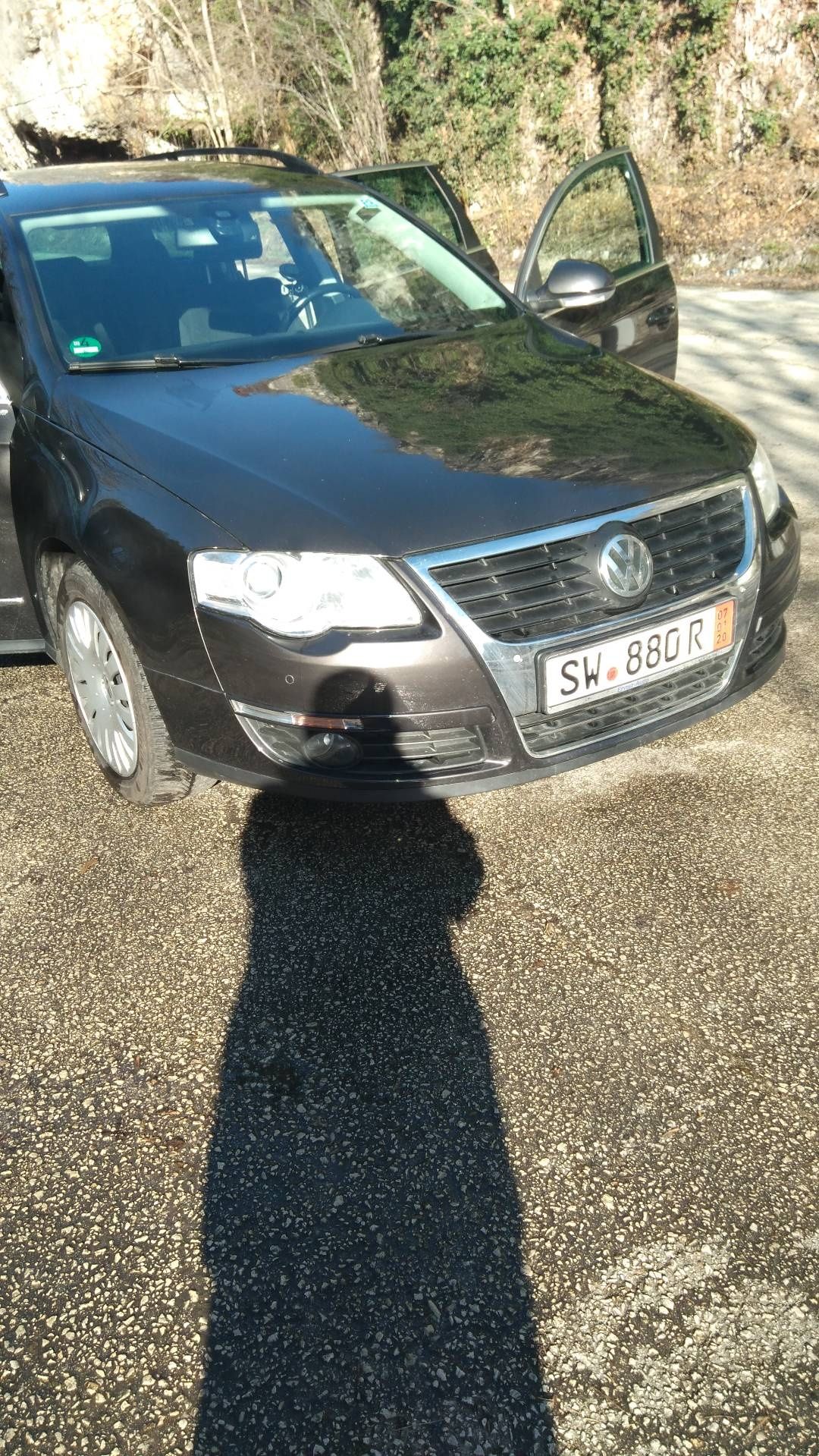 VW passat tdi комън райл