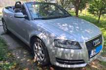 AUDI A3 cabriolet full option