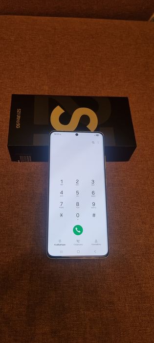 Samsung S21 Ultra 5G 256