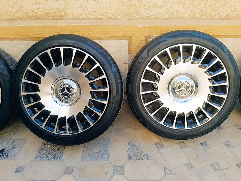 19R Balon 12000km yurgan