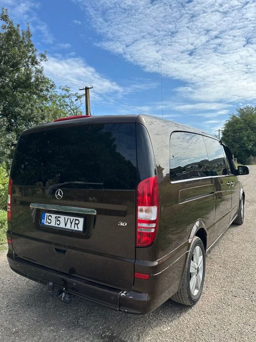 Vand Mercedes Benz Viano 2013 3.0 dizel