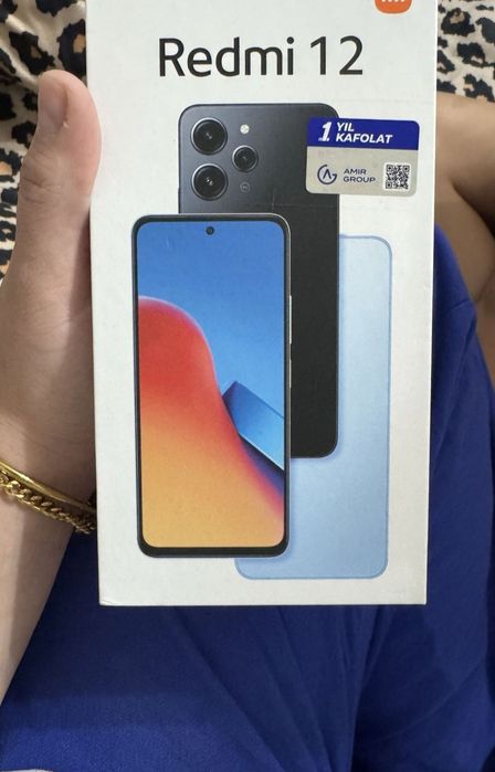 Срочно продам Redmi 12 8/256