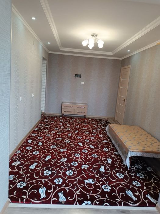 Богишамол гагаринда 2 хонали уй оилага ижарага берамиз