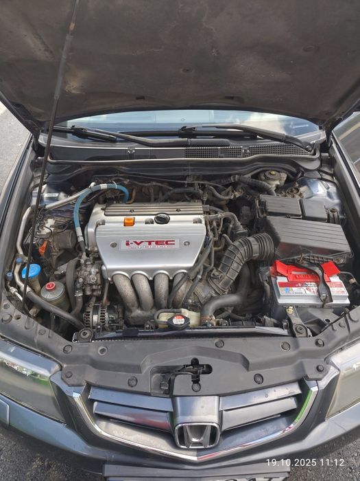 Хонда акорд 2.4 V TEC