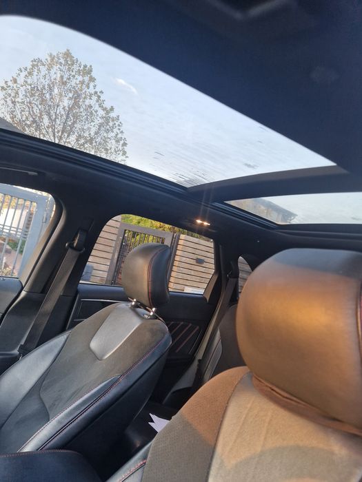 Ford Edge  varianta ST