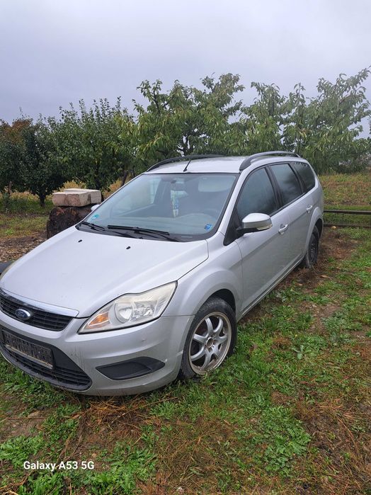 Ford focus 2 2008 1.6 tdci