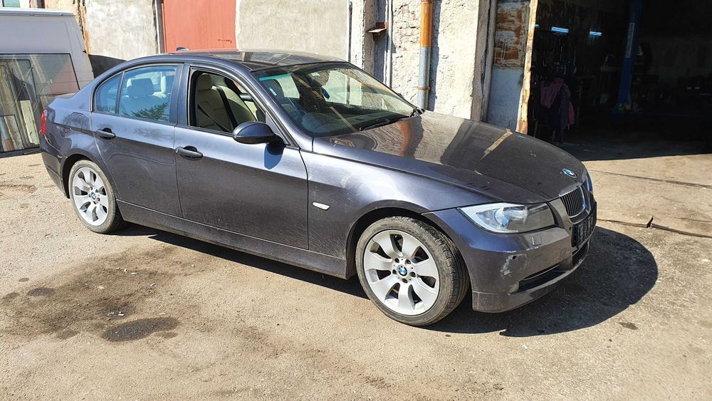 БМВ 320 Д 177 k.c.2008 г НА ЧАСТИ.