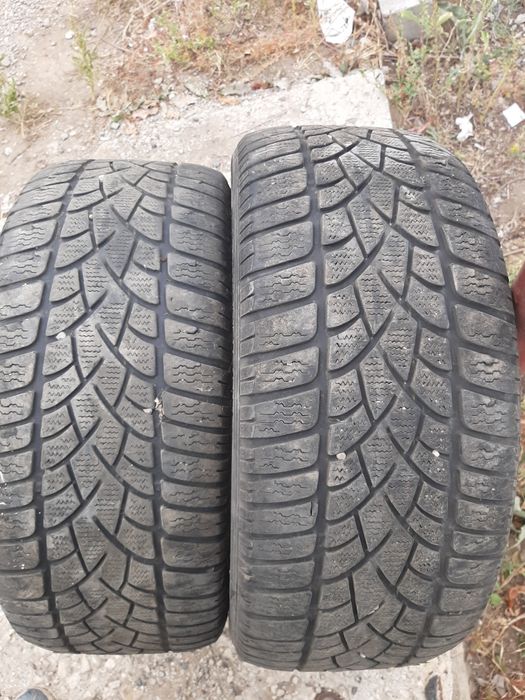 Продам шины 225/45/17 дунлоп