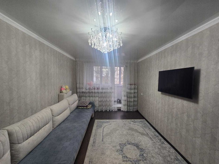 В продаже 2х комнатная квартира