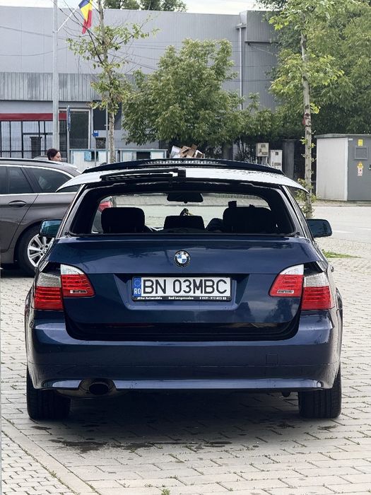 -BMW Seria 5- 520d 163cp