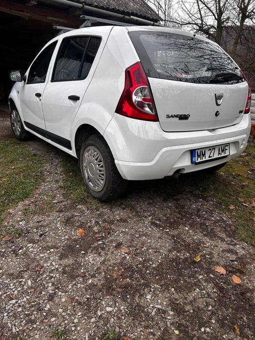 Vând Dacia Sandero 1.2
