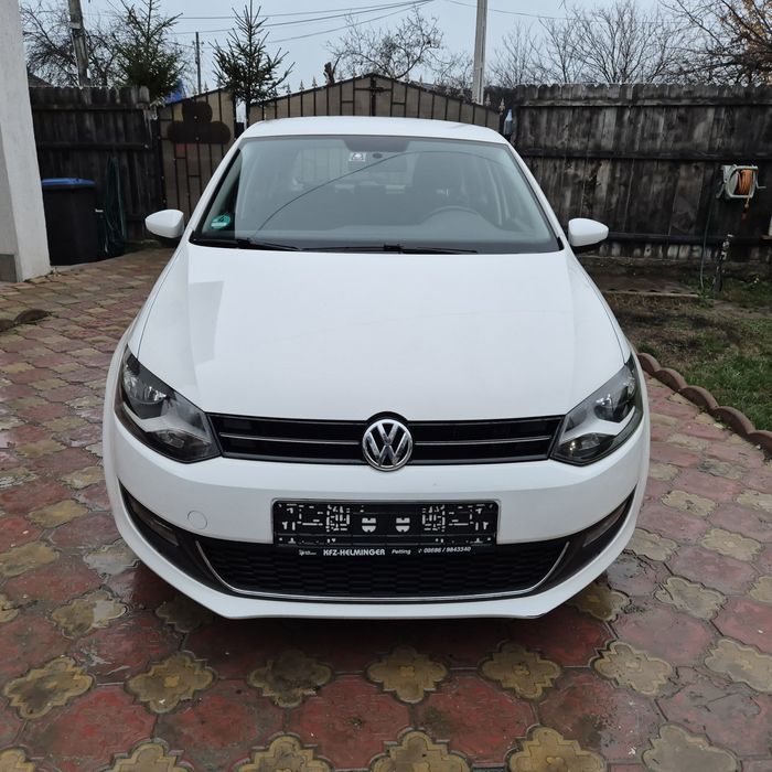 Volkswagen Polo / Benzină / Highline / 06.2014