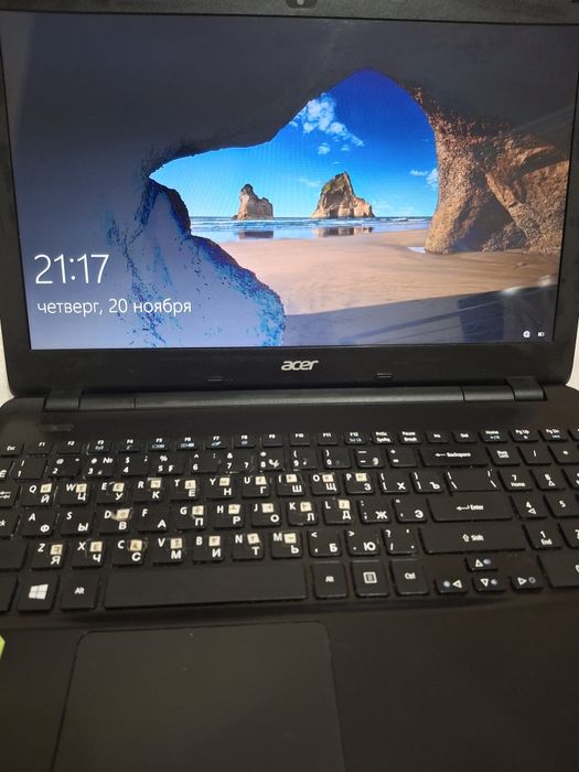 Ноутбук E5-571G-58SY