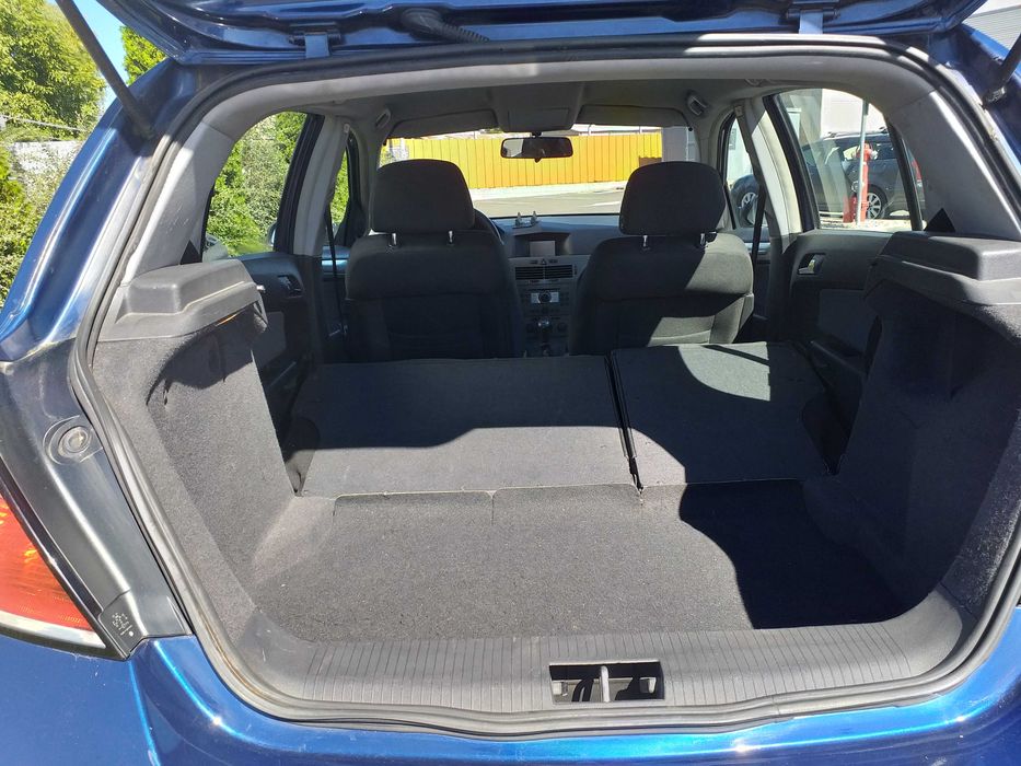 Astra H 1,7 CDTI 129800KM