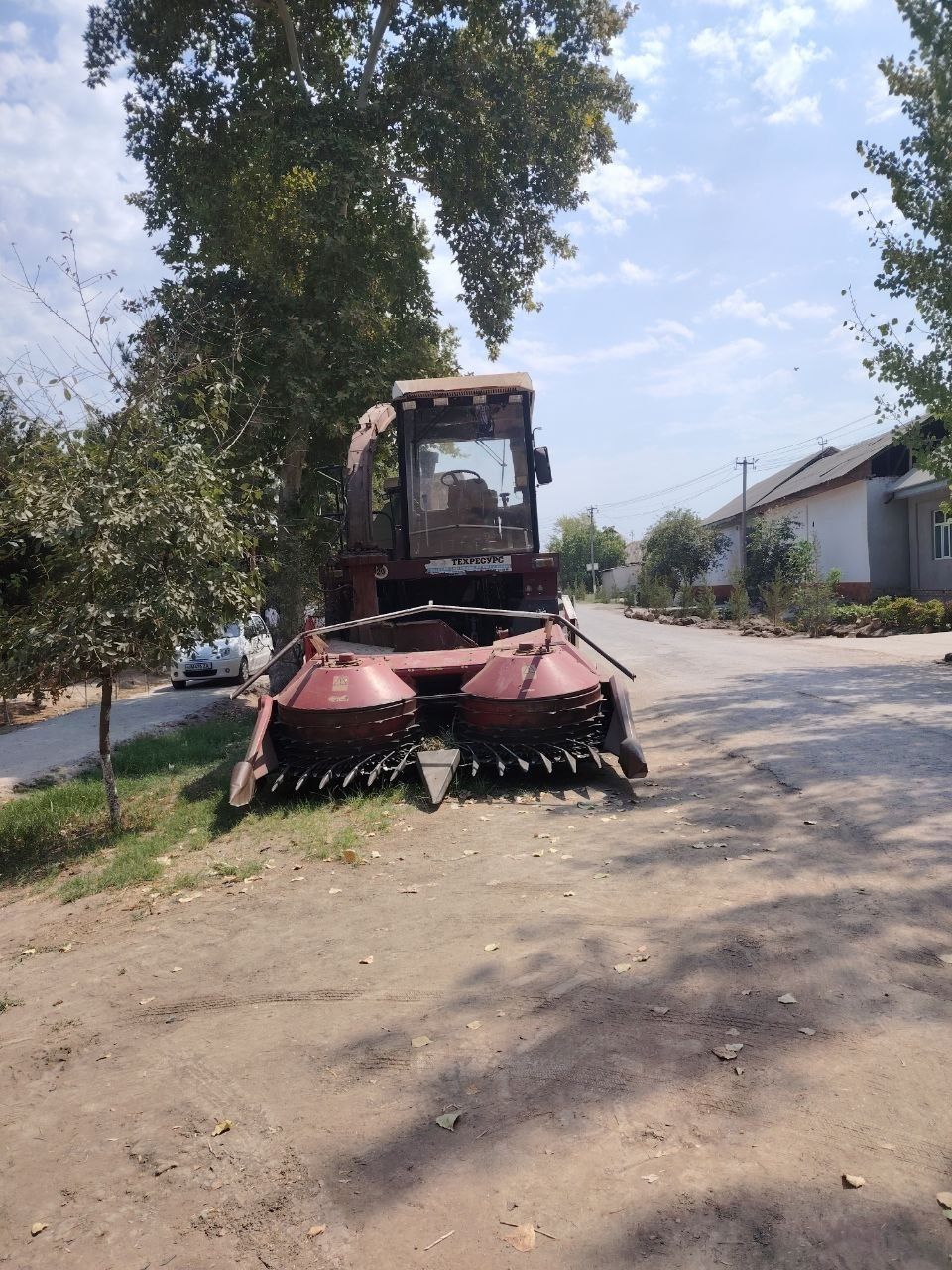 Комбайн полесье палессе полессе