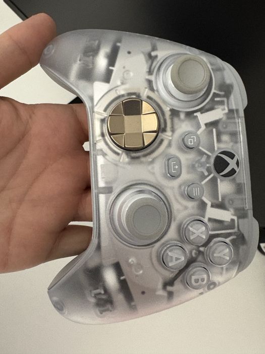 Controller xbox series x ghost cipher