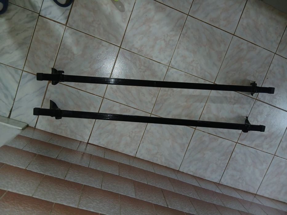 Bare portbagaj originale Dacia Logan Laureat