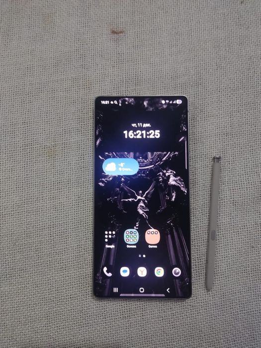 Samsung S25 Ultra(256/12)