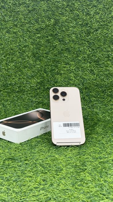 Айфон 16 про с коробкой