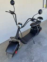 Scoter electric 450 km stare perfecta nou!!!