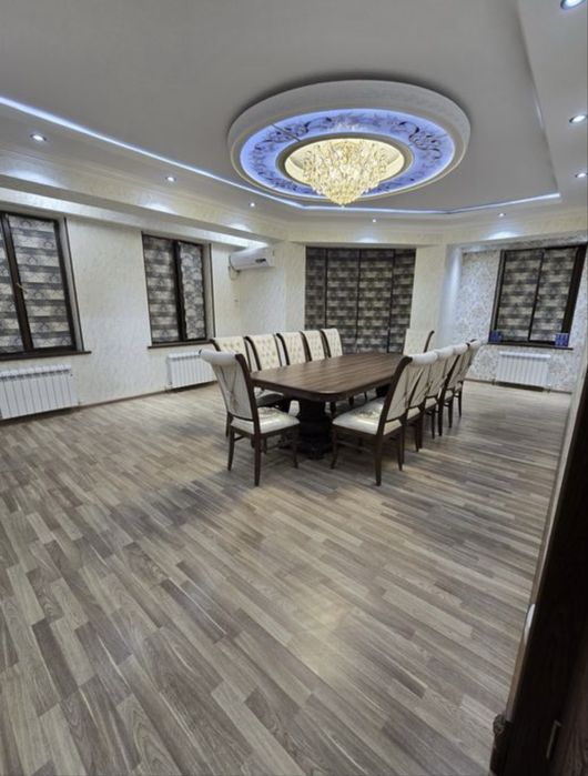 Sergeli Green Xausdan 3 xona 2 etaj 126 kv evroremont