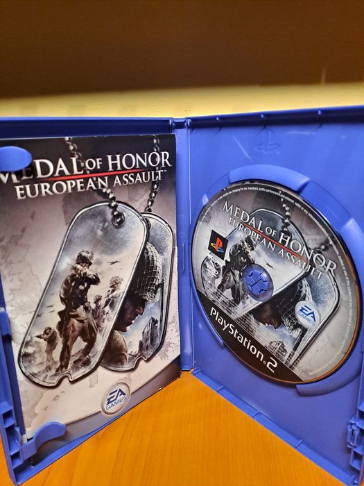 Vand joc Medal Of Honor PS 2