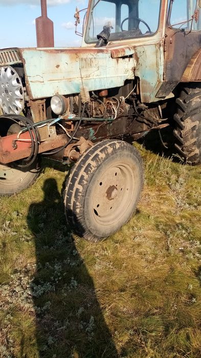 Продам трактор мтз80