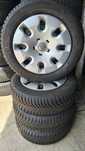Roti/Jante tabla orig. Audi A1 (2010 - 2026) | Michelin 185/60 R15