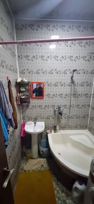 2/1/9. Сергели 2. Квартира 64 м² (отдельный вход). Дом панельный.