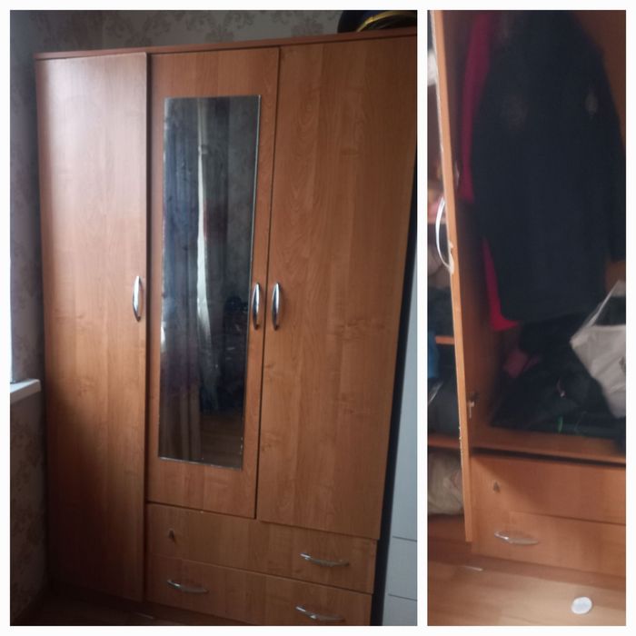 Продам шкафы  плательный