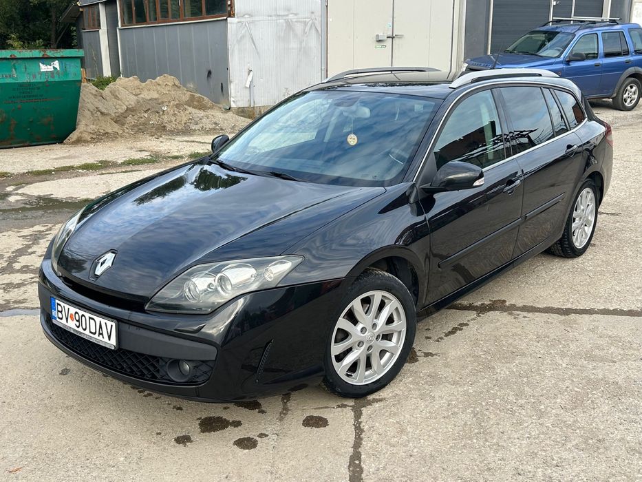 Renault Laguna 3 Grandtour 2.0dci euro 5 150cp
