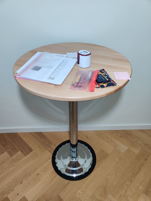 Masa cocktail-anunțul va fi valabil pana la 01 noiembrie