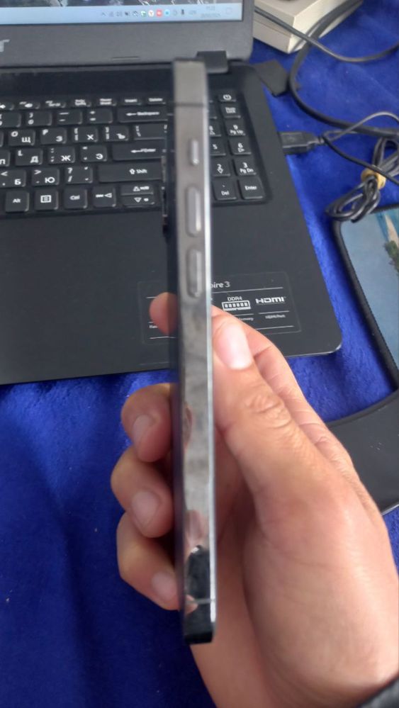Iphone 12 pro ideal xolatda xotira 256 yom 84