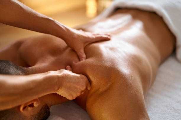 Masaj terapeutic, general, de relaxare.